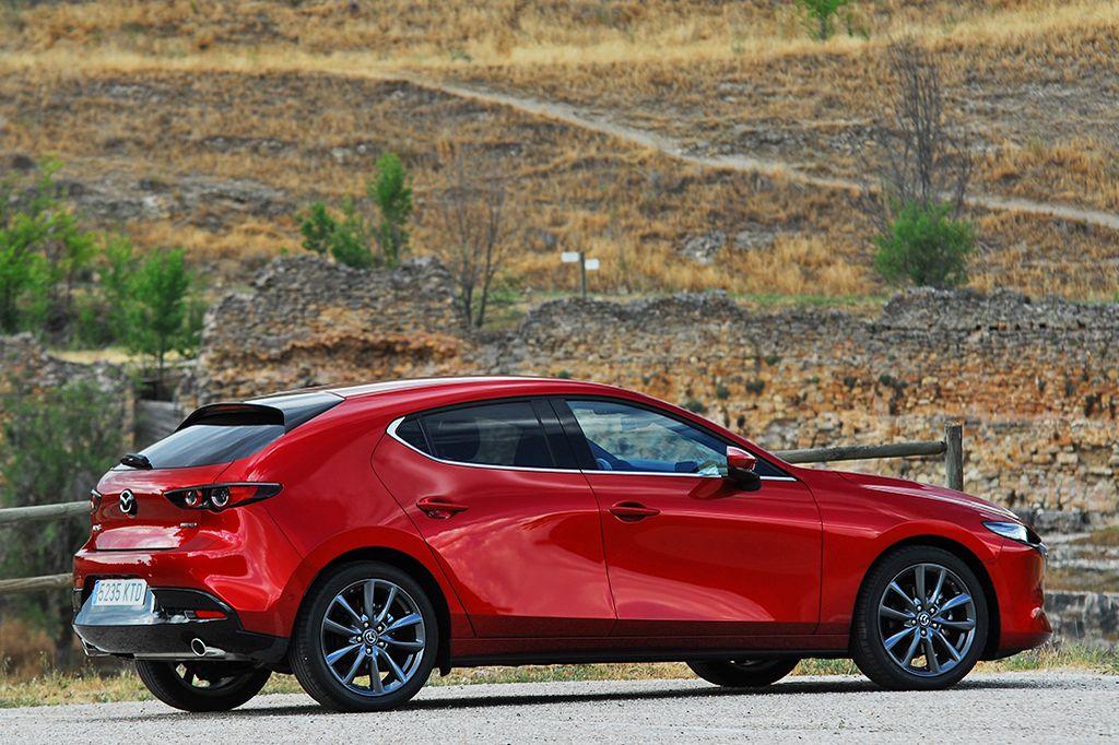 Mazda 3 - Imagen 1